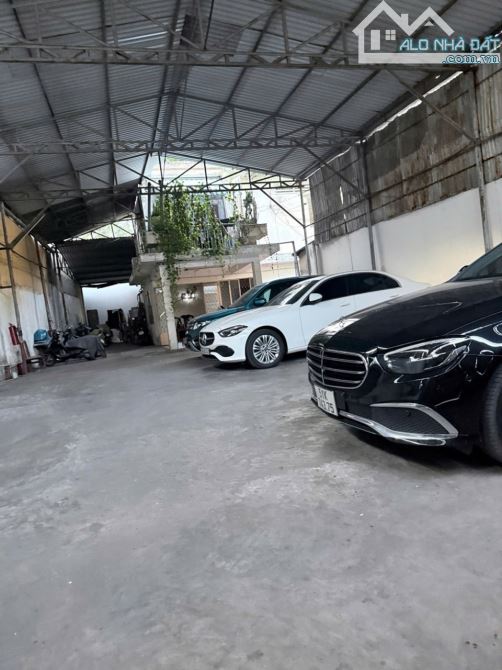 [H2530*] Nhà + Kho 554m2 nở hậu khủng sát cầu Bình Triệu, giá 48.x tỷ