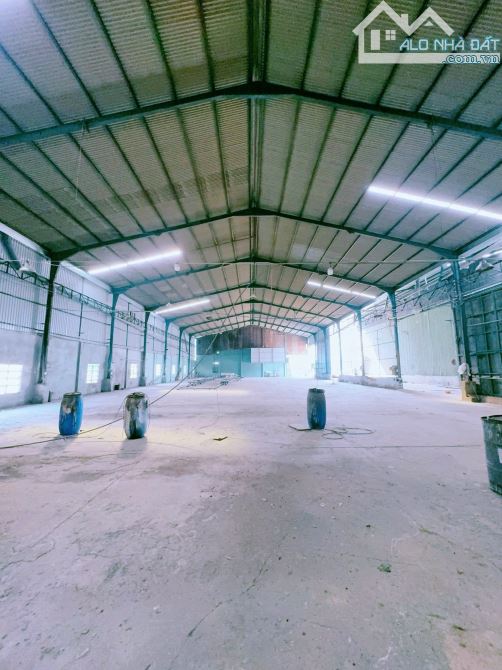 X038 Bán nhà xưởng đã chuyển đổi lên đất SkC 100% Thuộc Phường Hố Nai Mới Biên Hoà . 👉Giá