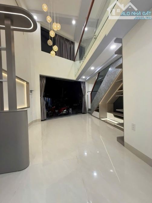 🏡 HẺM XE HƠI 7M - 4 TẦNG KIÊN CỐ (4.5x11) - GIÁ 7.3 TỶ