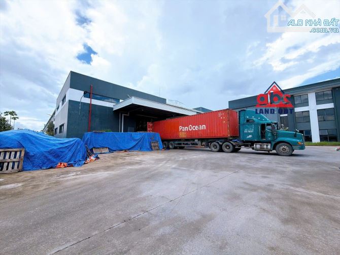 Nhà Máy Khuôn Viên Riêng 1Ha6 KCN Long Thành Đồng Nai,doanh nghiệp FDI Trạm Điện 1500 KVA