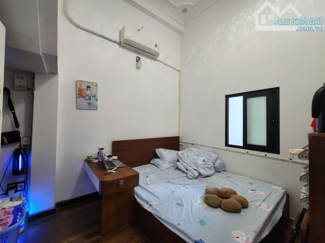 🆘️HẠ 4,x TỶ: 75m2 x 2 Tầng Hoàng Diệu view Công viên thoáng đẹp, 5 Phòng cho thuê 15tr