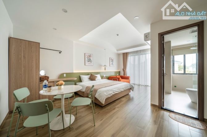 🏡 BÁN SHOPHOUSE ECO GARDEN HUẾ – MẶT TIỀN LÊ ĐỨC ANH 60M – FULL NỘI THẤT dòng tiền hơn gầ