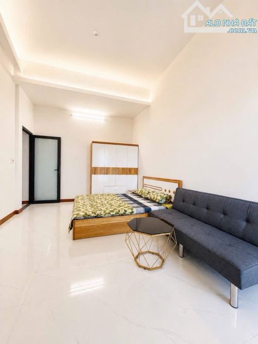 💥TOÀ CĂN HỘ MỚI- KHÁNH AN 7-19PHÒNG-DOANH THU 90Tr/tháng – KHU 532 HÒA KHÁNH 💥