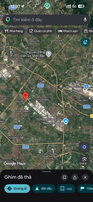 💯 BÁN ĐẤT CƠ SỞ SẢN XUẤT KINH DOANH - CẠNH KCN QUANG MINH - ĐƯỜNG VÀNH ĐAI 4 ĐI CẦU HỒNG