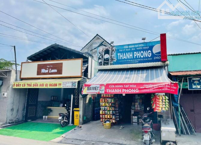 Bán Gấp Dãy 5 Phòng Trọ + 1 Kiot Tân Thông Hội, Củ Chi – Gần Chợ Việt Kiều