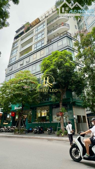Quỹ Toà Văn Phòng Lộc Vàng ngay tại mặt Hồ Đền Lừ