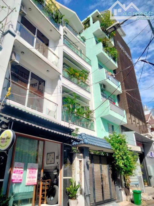 🏡 NHÀ ĐẸP VIEW LANDMARK 81 – HẺM 2 XE HƠI – VỊ TRÍ VÀNG Nguyễn Văn Thương, P. Thạnh Mỹ T
