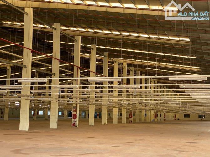 X075 Chuyển nhượng quyền thuê và tải sản nhà xưởng 85.000m2 tại KCN Nhơn Trạch... - Tổng d