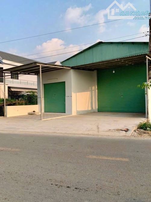 4400M2 - NGANG 33M - BIỆT THỰ VƯỜN, XƯỞNG - THUÊ 70TR/TH - TÂN PHÚ TRUNG - CỦ CHI - 36.9TỶ