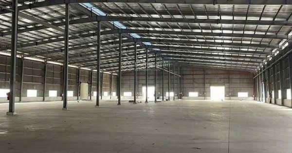 X130 Bán xưởng KCN Đồng Xoài Tp. Đồng Nai. 20.000m2. Chỉ 75tỷ.
