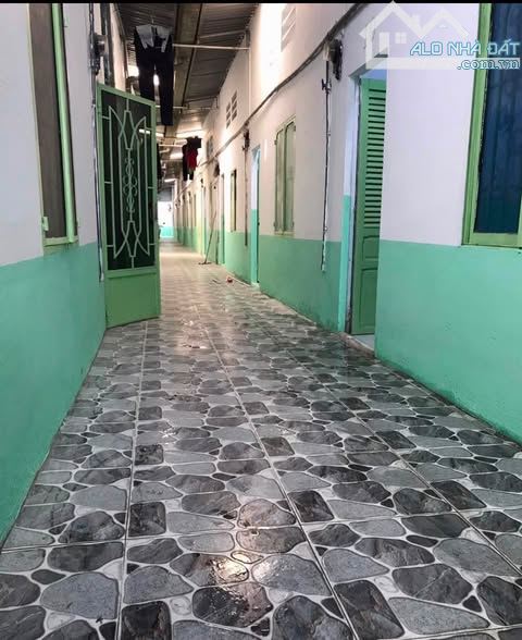 Nuôi con đại học bán gấp dãy trọ 184m², giá 1,45 tỷ ở đường 1/ Nguyễn Văn Khạ xã Tân An Hộ