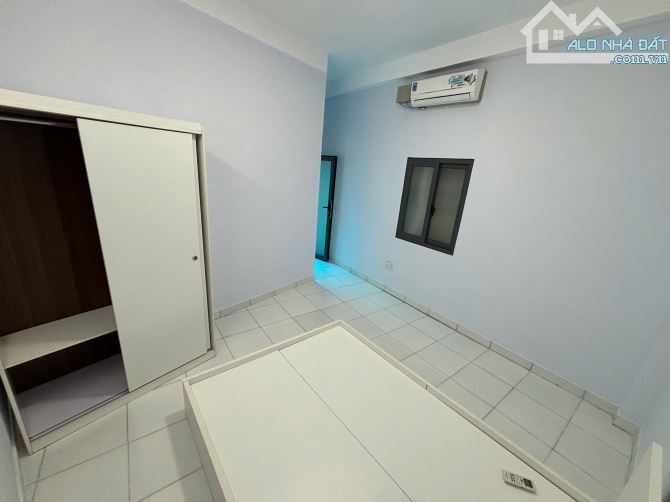 Bán CHDV 4 tầng 7 phòng full nội thất P.12 Gò Vấp Dòng tiền lên đến 25tr/tháng