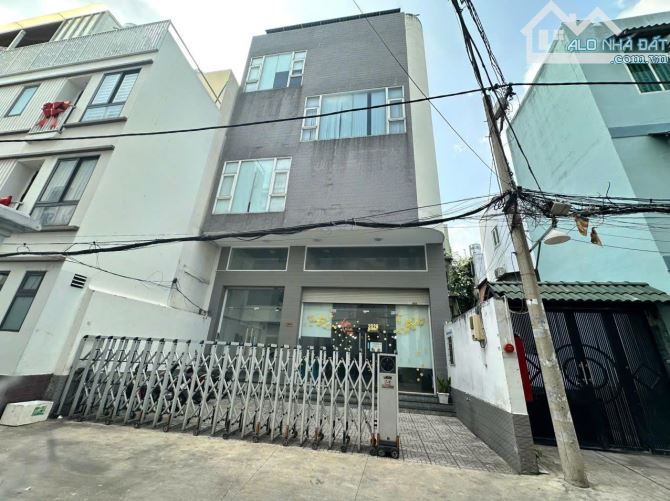 HỦ CẦN CHỐT NHANH! TÒA NHÀ VĂN PHÒNG 9x17M, 650M² SÀN, GIẢM SÂU 5 TỶ