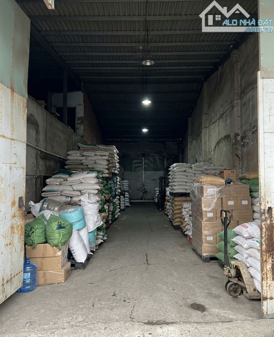 [D2589*] Cơ hội hiếm có sở hữu 516m2 nhà xưởng nở hậu khủng sát ĐH Văn Lang - Giá 52.x tỷ!