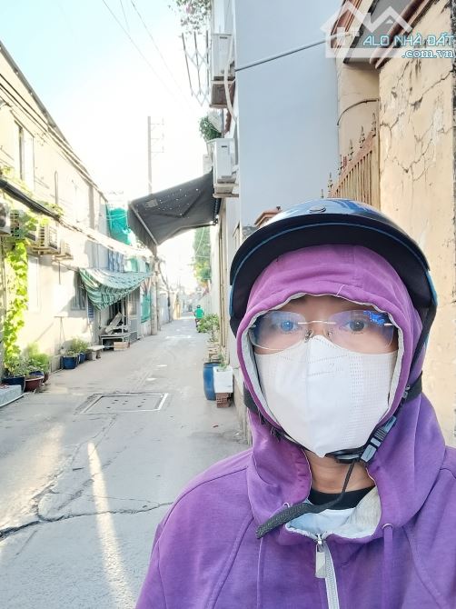 Dãy nhà trọ 6 phòng Huỳnh Tấn Phát Nhà Bè chỉ hơn 6 tỷ