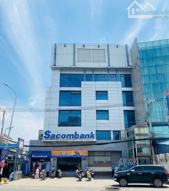 GIẢM SỐC 11 TỶ – BUILDING GÓC 2 MẶT TIỀN HÀ HUY GIÁP – DÒNG TIỀN 160 TRIỆU/TH– CHỈ 59 TỶ.