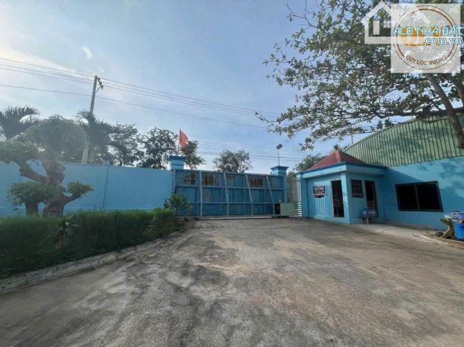 CHO THUÊ / BÁN NHÀ XƯỞNG – BẮC TÂN UYÊN, BÌNH DƯƠNG – 16.797m²