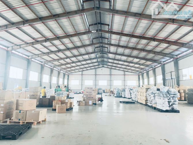 CHUYỂN NHƯỢNG NHÀ XƯỞNG MAY MẶC QUY MÔ LỚN TẠI TRÀ VINH – HẠ TẦNG HOÀN CHỈNH, SẴN SÀNG VẬN
