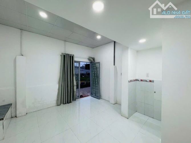 💖 CHDV 2 tầng đường HIỆP THÀNH 13, phường HIỆP THÀNH, Q12, dt 87,7m2 (5mx18m) Hẻm Ôtô