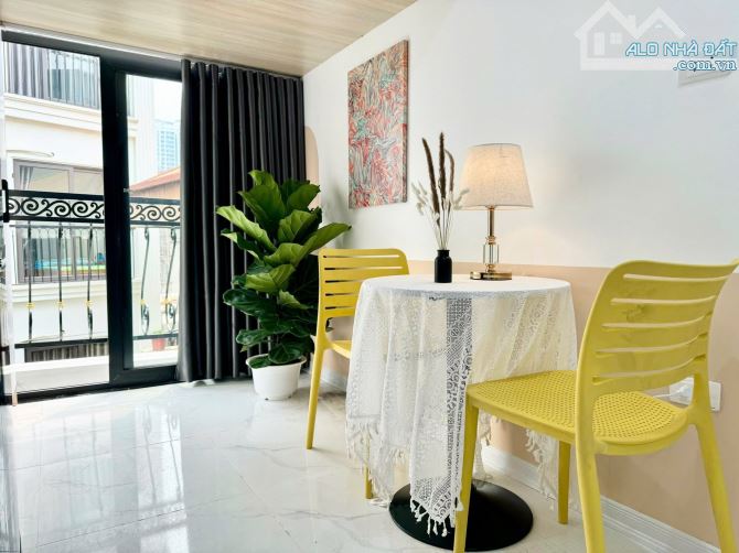 HOÀNG MAI CCMN MỚI ĐẸP 1 NHÀ RA Ô TÔ TRÁNH 2 THOÁNG Ở SƯỚNG 55m2 x 6T, MT 4.5m, HƠN 15 TỶ