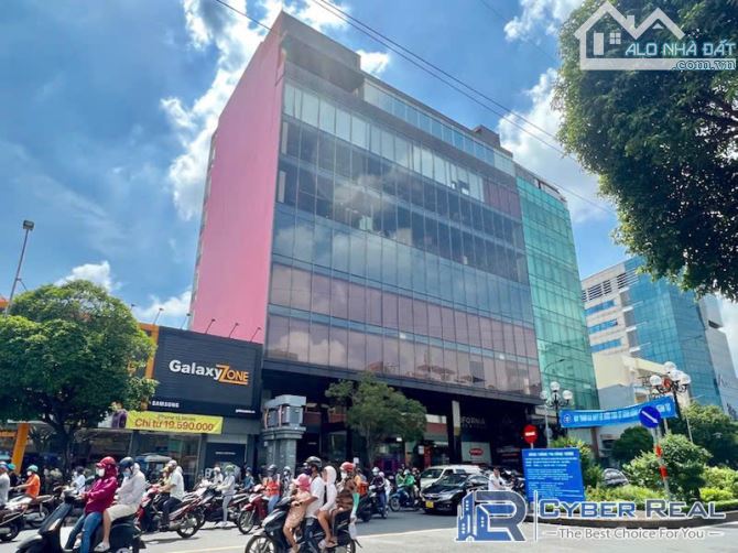 bán Bulding MT phan xích long,Quận Phú nhuận .DT:28x26m.1H,8 tầng .Gía :920 Tỷ (TL)