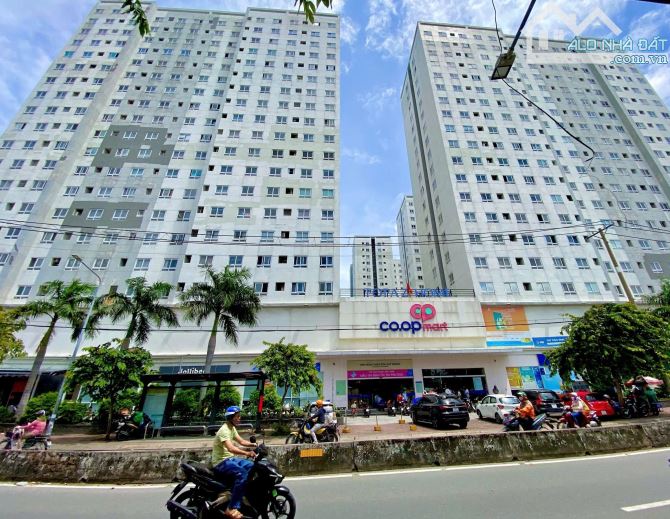 🏡Căn Góc-Căn Hộ Chung Cư Topaz-Mặt tiền Phan Văn Hớn 70m2 - chỉ nhỉnh 2 tỷ (TL).