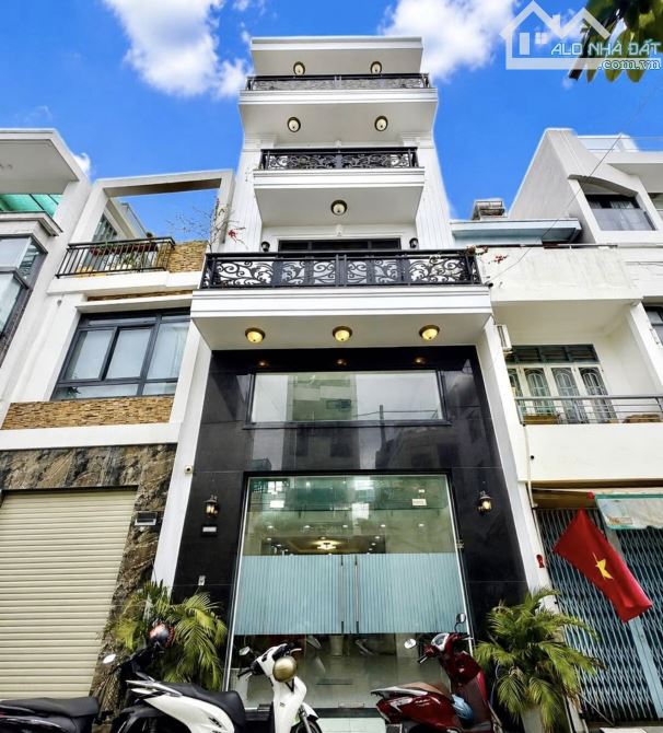 NHÀ HẺM XE TẢI SÁT MT TRƯỜNG SA, BÌNH THẠNH - CHO THUÊ 33TR - GIÁ 4.69TỶ/66,5M2 - SỔ SẴN.