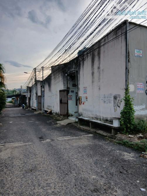 An Phước, Long thành, 1 sẹt QL51, 1500m² giá chỉ 10tr/m², trên đất đang có 48 phòng trọ.