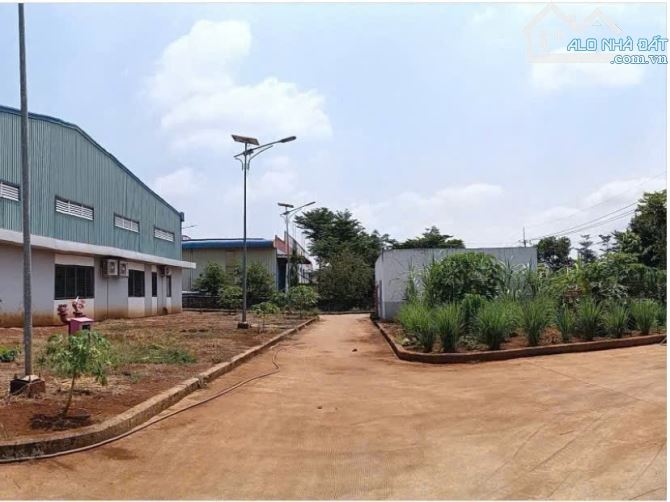 X132. BÁN NHÀ XƯỞNG KCN LONG KHÁNH, TP. ĐỒNG NAI. Giá 1.250.000 USD, DIỆN TÍCH 10.000m2 (1