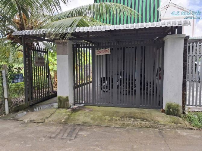 chủ ngộp bank bán gấp dãy trọ 276m2, giá 1,4 tỷ , ở 1/ Khu phố Gia Tân phường Gia Lộc