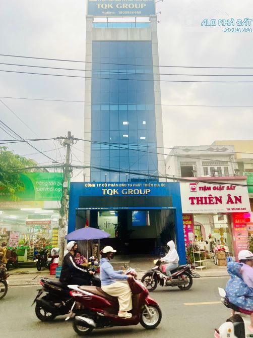 💎 Hiếm Có! Building 6.5m Mặt Tiền Hiệp Bình – Nhà Trống, Sẵn Dòng Tiền 90 Triệu/Tháng