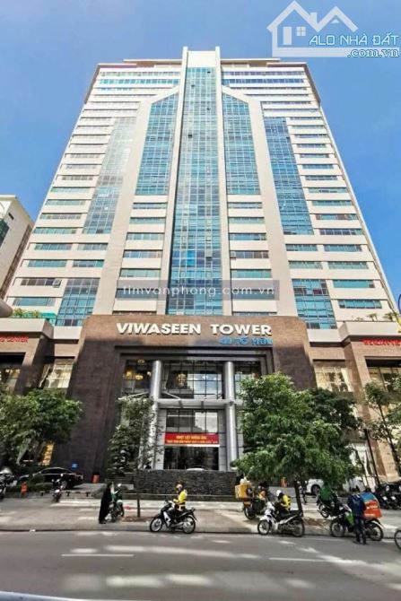 VIWASEEN 48 TỐ HỮU SÀN VĂN PHÒNG VIEW ĐẸP KINH DOANH THUẬN TIỆN 130m 8.4 TỶ