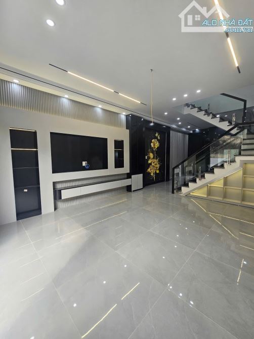 BÁN NHÀ XÂY MỚI 3 TẦNG – SỞ DẦU, HỒNG BÀNG 55,1m² chỉ 3,220 tỷ