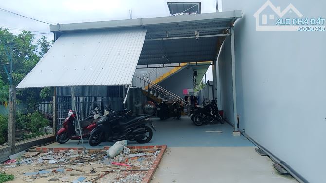 🔥 DÃY TRỌ DIỆN TÍCH KHỦNG 353m2, FULL 17 PHÒNG – DÒNG TIỀN 35TR, SÁT KCN ĐIỆN NGỌC, CHỈ 6