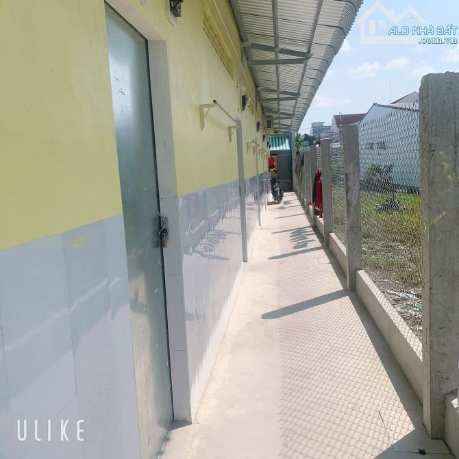 Chủ về Bình Định ở cần sang gấp Dãy trọ 12P đang kinh doanh, 1 tỷ 050, Tân An Hội, củ chi