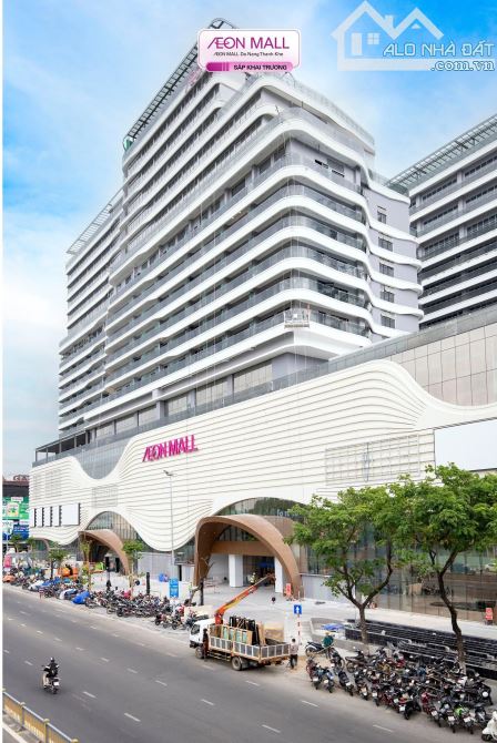 Căn hộ TTC PLAZA ĐÀ NẴNG, 46 Điện Biên Phủ, Thanh Khê, Giá 2tỷ300/căn.