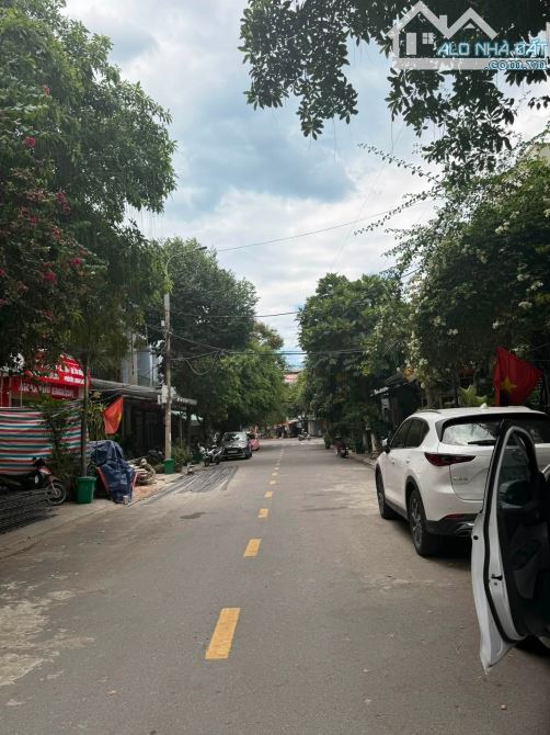 Bán dãy trọ mặt tiền 107m2, 10, x tỷ, Vũ Đình Long, biển Sơn Trà, Đà Nẵng