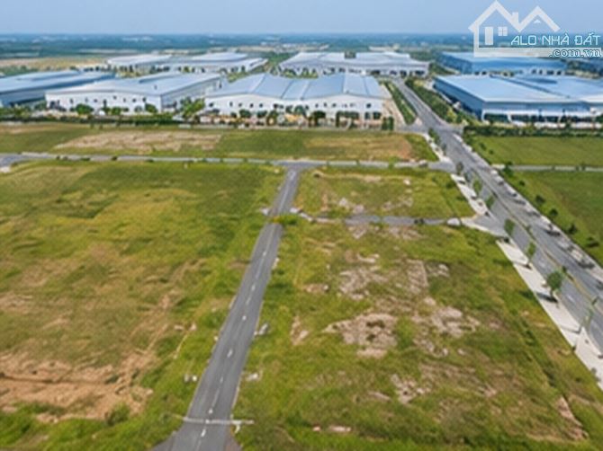 BÁN ĐẤT / NHÀ XƯỞNG KCN BÌNH MINH - VĨNH LONG