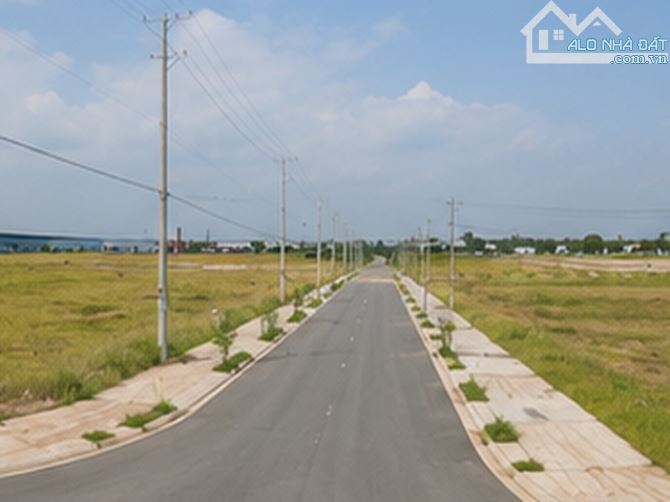 BÁN ĐẤT CÔNG NGHIỆP / NHÀ XƯỞNG KCN PHÚ THUẬN - BẾN TRE