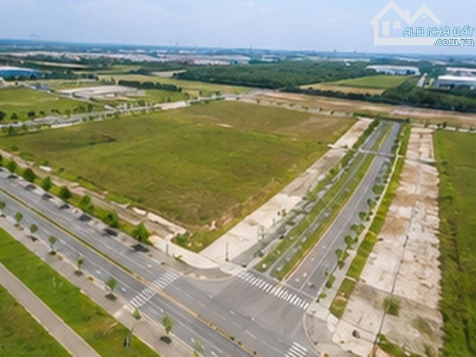 BÁN ĐẤT / NHÀ XƯỞNG KCN AN HIỆP - BẾN TRE