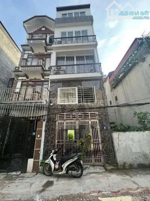 CHDV Yên Hòa, Cầu Giấy - Sẵn dòng tiền 55 tr/tháng - 63m2 x 5 tầng - Ngõ rộng đẹp -12,8 tỷ