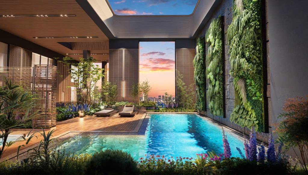 Bán penthouse The Matrix One Premium, trung tâm Mỹ Đình, view 360 ngắm toàn thành phố