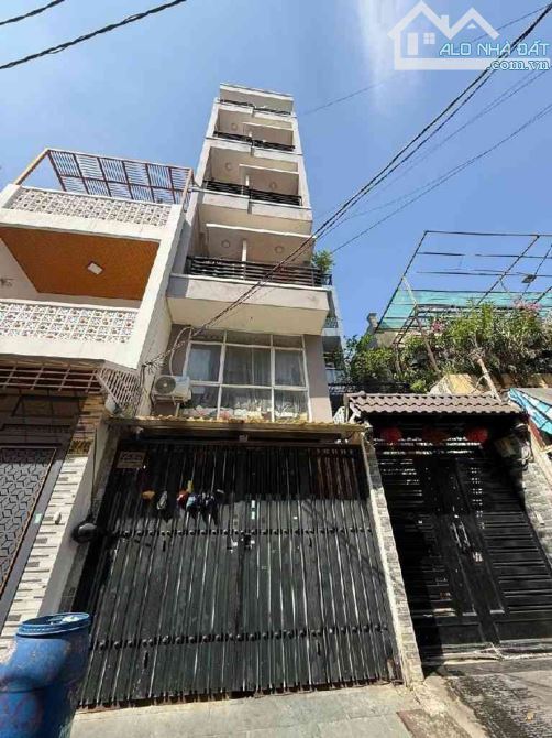 🏢 CHDV 19 Phòng Cao Cấp Có Thang Máy – Dòng Tiền Gần 50 Triệu/Tháng – Chỉ Nhỉnh 14 Tỷ