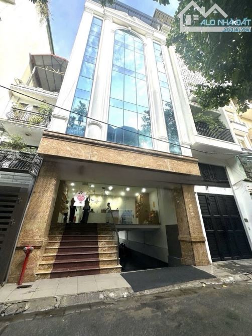 🔥 ĐỐNG ĐA – BUILDING 10 TẦNG CÓ HẦM – THÁI HÀ & THÁI THỊNH – DÒNG TIỀN 180TR/THÁNG 🔥