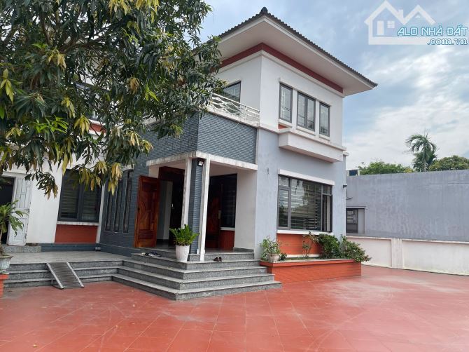 Bán biệt thự nhà vườn mặt đường tỉnh 354 xã Tân Minh, huyện Tiên Lãng, tp Hải Phòng