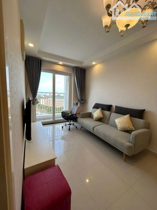Giá tốt * Bán căn hộ 2PN 83M2 Vũng Tàu Melody, full nội thất + sổ hồng , giá chỉ 3.5 tỷ