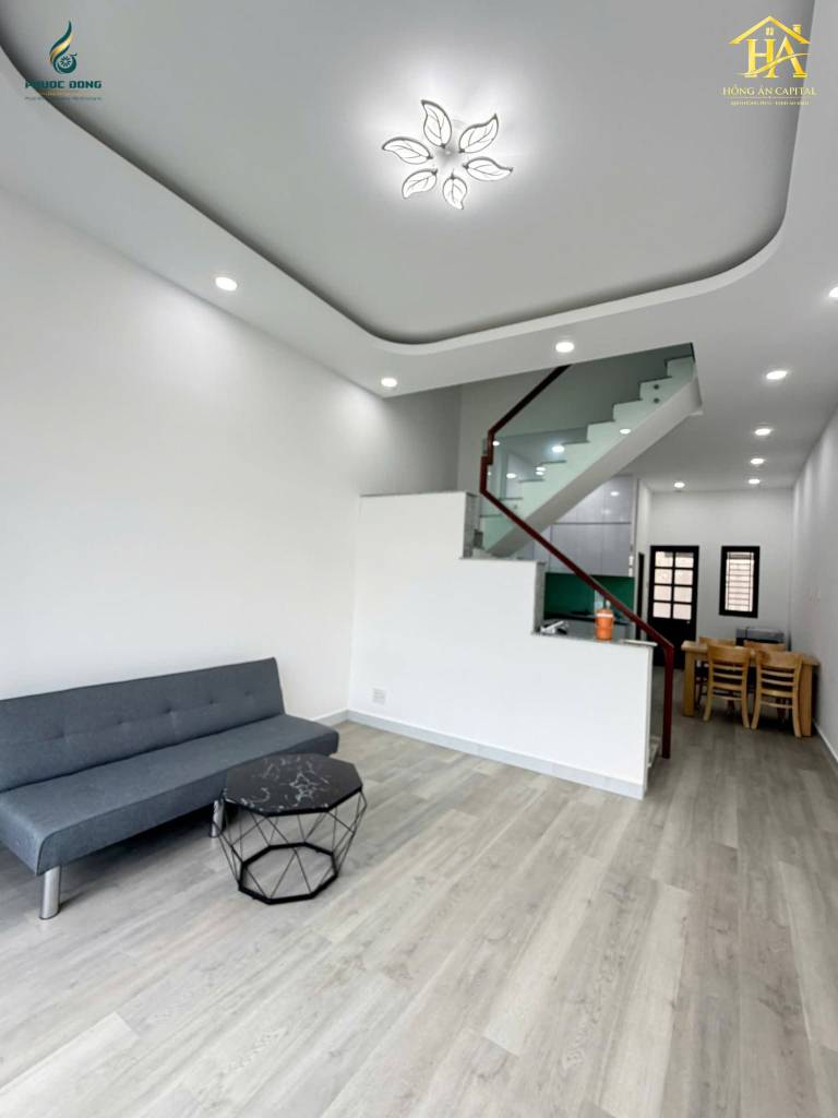 Bán nhà liền kề Phước Đông New City, chỉ 1.6 tỷ có ngay nhà cho thuê 12–17tr/tháng