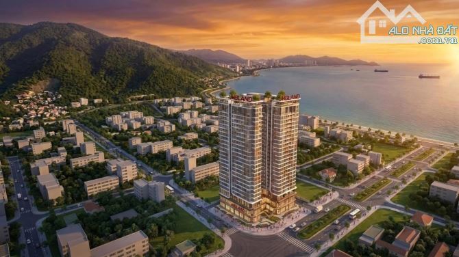 CĂN HỘ THE CAMELLIA SƠN TRÀ ĐÀ NẴNG - NGAY CHÂN BÁN ĐẢO SƠN TRÀ ĐÀ NẴNG