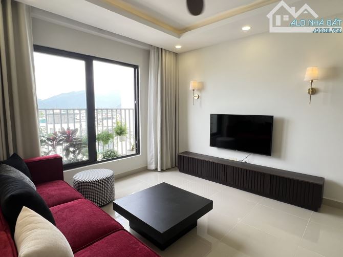 Bán căn hộ Chung Cư CT2 VCN Phước Hải, Nha Trang full nội thất đẹp - Diện tích: 67,6m2