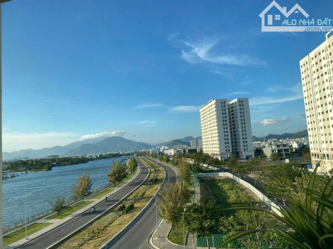 Bán căn góc CT1 RIVERSIDE LUXURY , PHƯỚC LONG , NHA TRANG GIÁ CHỈ 4 TỶ 850